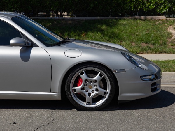 Used 2006 Porsche 911 Carrera S Coupe RWD with 48K original miles Carrera S | Torrance, CA