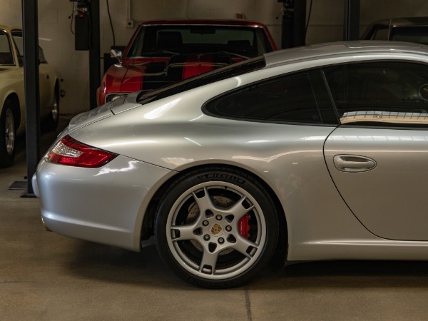 Used 2006 Porsche 911 Carrera S Coupe RWD with 48K original miles Carrera S | Torrance, CA