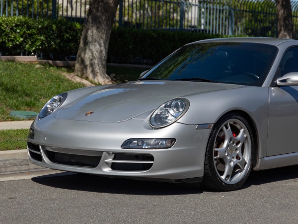 Used 2006 Porsche 911 Carrera S Coupe RWD with 48K original miles Carrera S | Torrance, CA