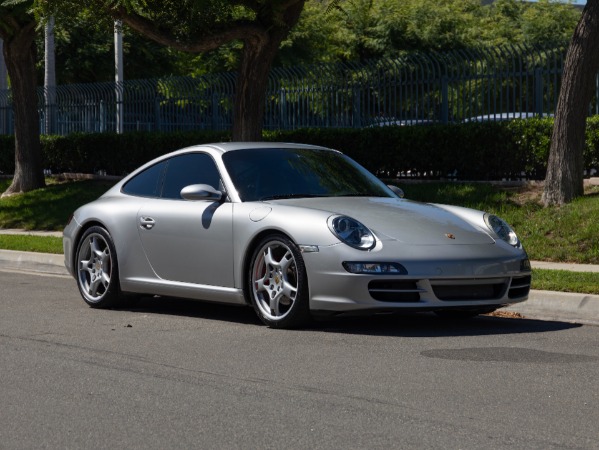 Used 2006 Porsche 911 Carrera S Coupe RWD with 48K original miles Carrera S | Torrance, CA