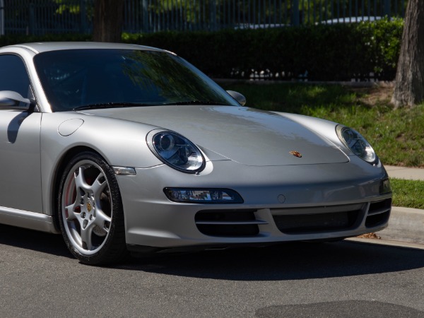 Used 2006 Porsche 911 Carrera S Coupe RWD with 48K original miles Carrera S | Torrance, CA