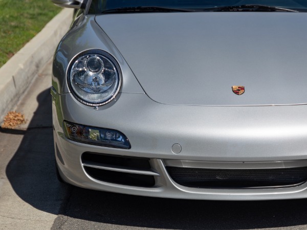 Used 2006 Porsche 911 Carrera S Coupe RWD with 48K original miles Carrera S | Torrance, CA