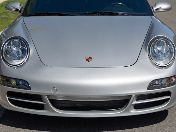 Used 2006 Porsche 911 Carrera S Coupe RWD with 48K original miles Carrera S | Torrance, CA