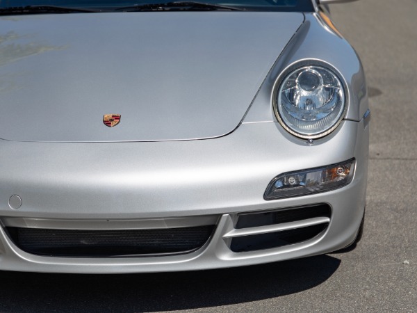 Used 2006 Porsche 911 Carrera S Coupe RWD with 48K original miles Carrera S | Torrance, CA