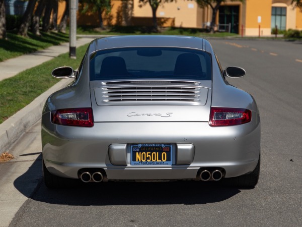 Used 2006 Porsche 911 Carrera S Coupe RWD with 48K original miles Carrera S | Torrance, CA