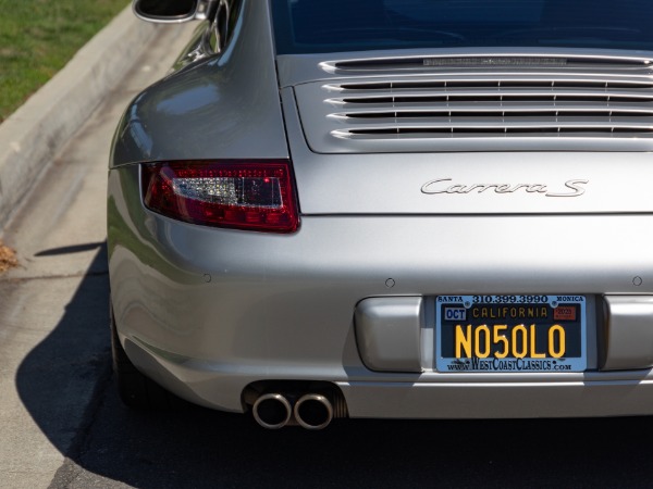 Used 2006 Porsche 911 Carrera S Coupe RWD with 48K original miles Carrera S | Torrance, CA