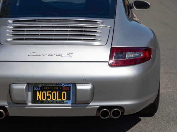 Used 2006 Porsche 911 Carrera S Coupe RWD with 48K original miles Carrera S | Torrance, CA