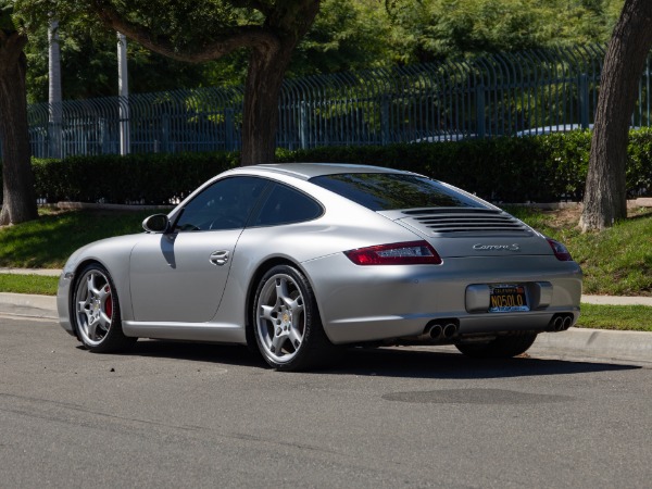 Used 2006 Porsche 911 Carrera S Coupe RWD with 48K original miles Carrera S | Torrance, CA