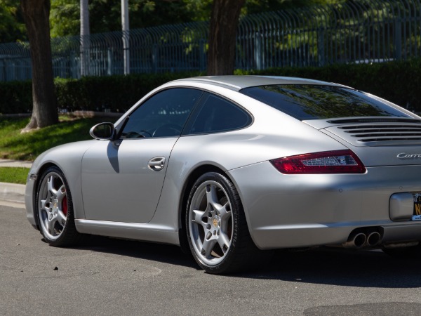 Used 2006 Porsche 911 Carrera S Coupe RWD with 48K original miles Carrera S | Torrance, CA