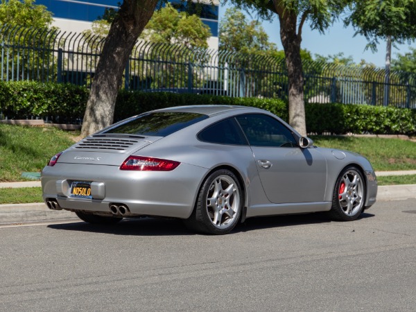 Used 2006 Porsche 911 Carrera S Coupe RWD with 48K original miles Carrera S | Torrance, CA