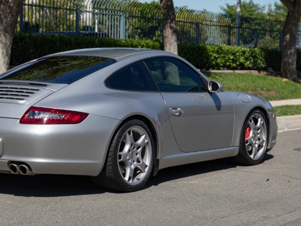 Used 2006 Porsche 911 Carrera S Coupe RWD with 48K original miles Carrera S | Torrance, CA