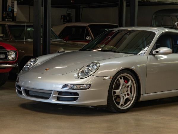 Used 2006 Porsche 911 Carrera S Coupe RWD with 48K original miles Carrera S | Torrance, CA