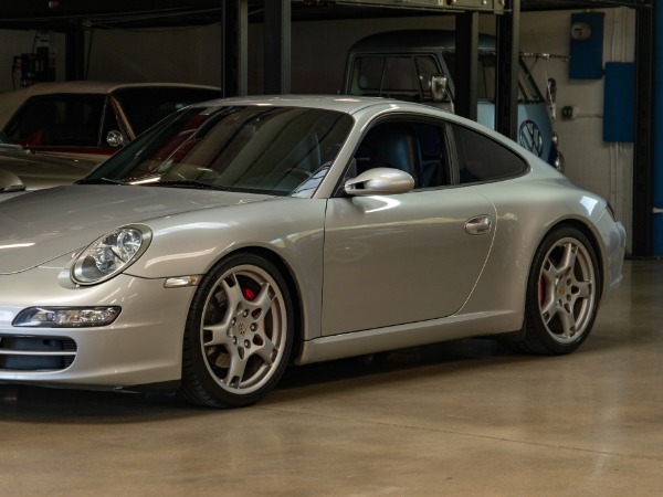 Used 2006 Porsche 911 Carrera S Coupe RWD with 48K original miles Carrera S | Torrance, CA