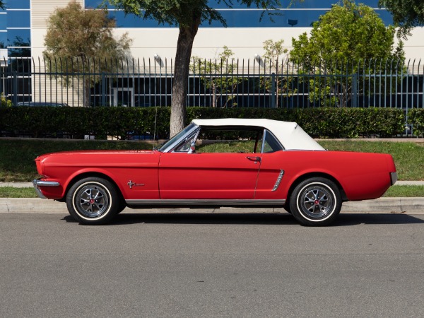 Used 1965 Ford Mustang Convertible  | Torrance, CA