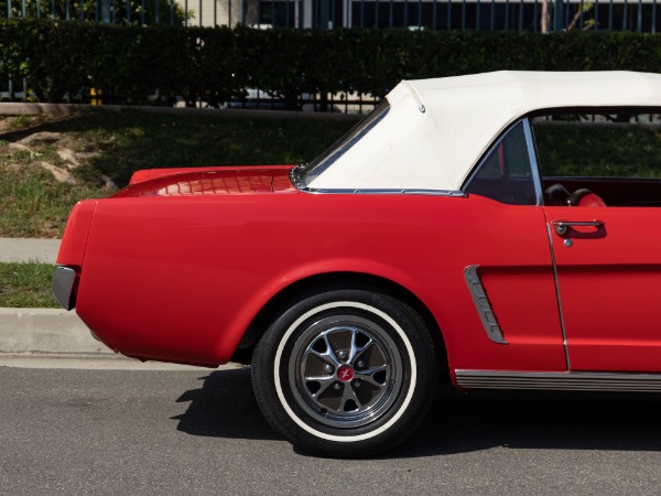 Used 1965 Ford Mustang Convertible  | Torrance, CA