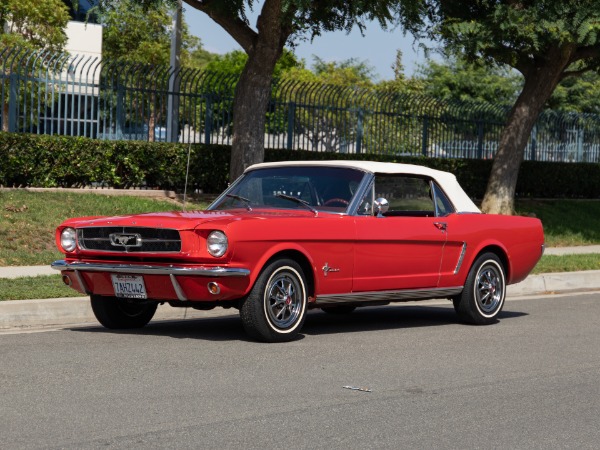 Used 1965 Ford Mustang Convertible  | Torrance, CA