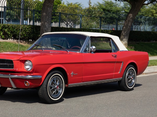 Used 1965 Ford Mustang Convertible  | Torrance, CA