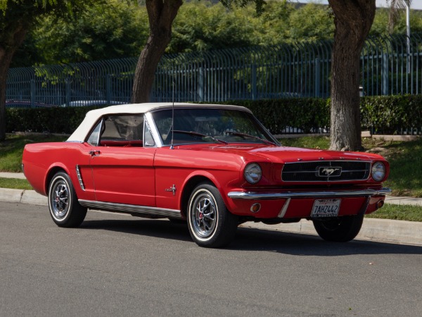 Used 1965 Ford Mustang Convertible  | Torrance, CA