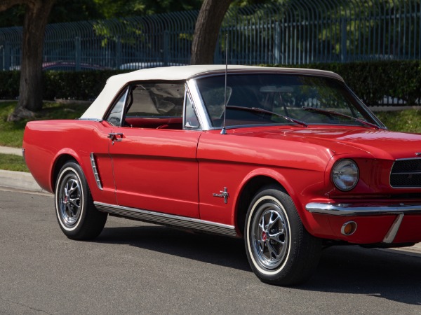 Used 1965 Ford Mustang Convertible  | Torrance, CA