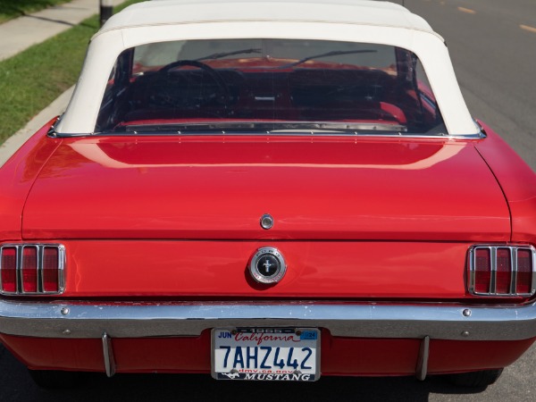 Used 1965 Ford Mustang Convertible  | Torrance, CA