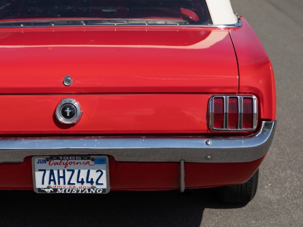 Used 1965 Ford Mustang Convertible  | Torrance, CA
