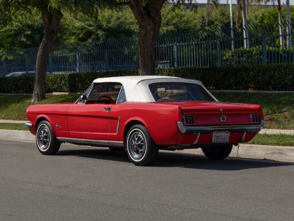 Used 1965 Ford Mustang Convertible  | Torrance, CA