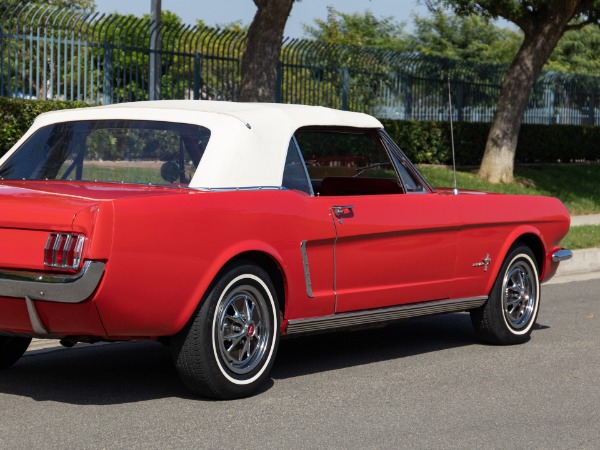 Used 1965 Ford Mustang Convertible  | Torrance, CA