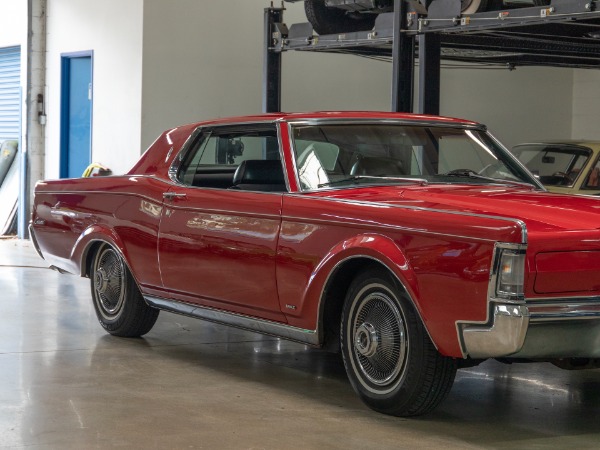 Used 1969 Lincoln Continental Mark  III 2 Door Hardtop  | Torrance, CA