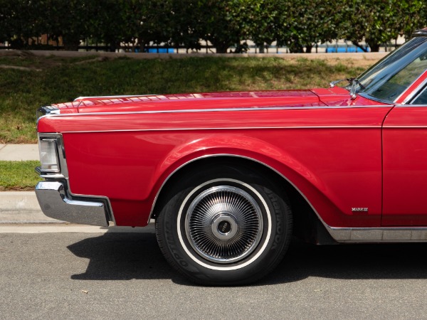 Used 1969 Lincoln Continental Mark  III 2 Door Hardtop  | Torrance, CA