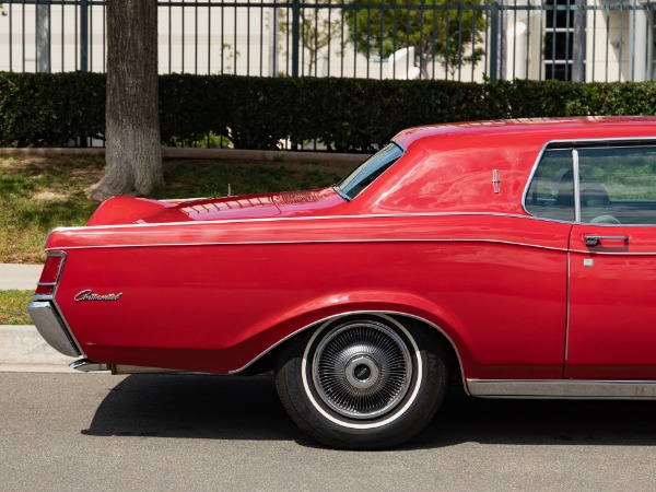 Used 1969 Lincoln Continental Mark  III 2 Door Hardtop  | Torrance, CA