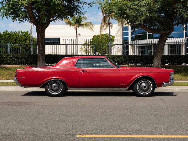 Used 1969 Lincoln Continental Mark  III 2 Door Hardtop  | Torrance, CA