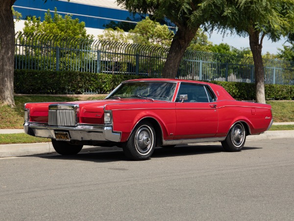 Used 1969 Lincoln Continental Mark  III 2 Door Hardtop  | Torrance, CA