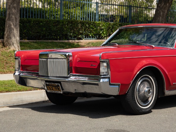 Used 1969 Lincoln Continental Mark  III 2 Door Hardtop  | Torrance, CA