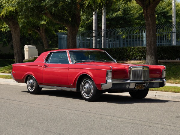 Used 1969 Lincoln Continental Mark  III 2 Door Hardtop  | Torrance, CA