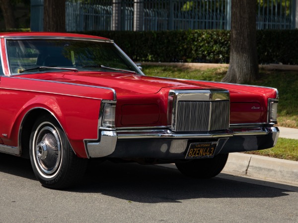 Used 1969 Lincoln Continental Mark  III 2 Door Hardtop  | Torrance, CA