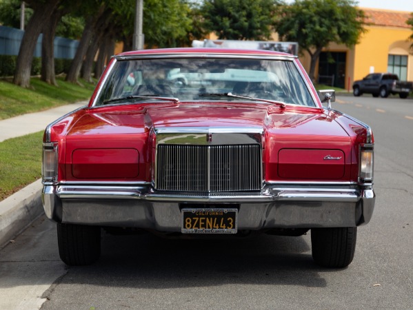 Used 1969 Lincoln Continental Mark  III 2 Door Hardtop  | Torrance, CA