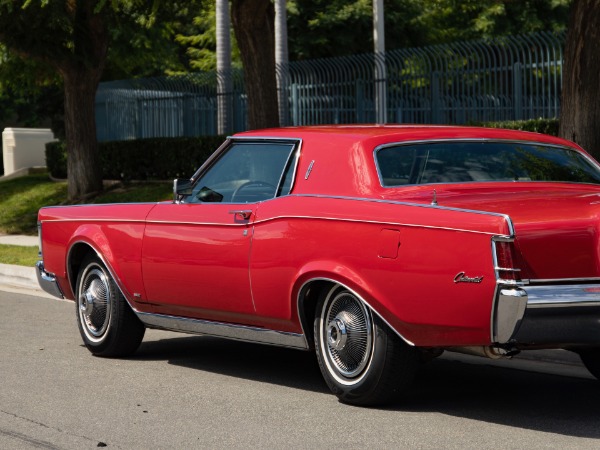 Used 1969 Lincoln Continental Mark  III 2 Door Hardtop  | Torrance, CA