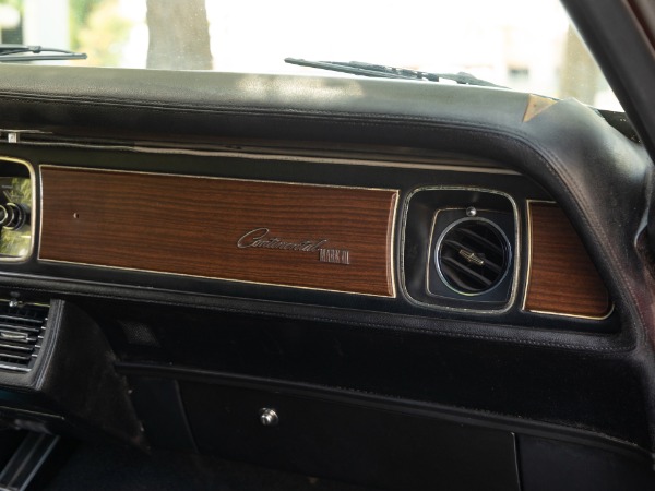Used 1969 Lincoln Continental Mark  III 2 Door Hardtop  | Torrance, CA