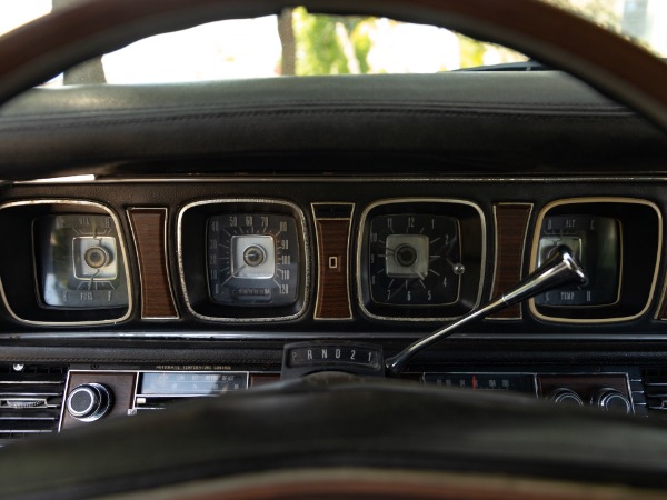 Used 1969 Lincoln Continental Mark  III 2 Door Hardtop  | Torrance, CA