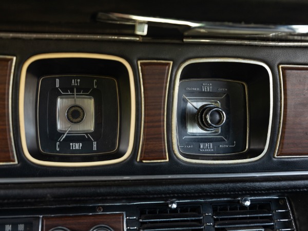 Used 1969 Lincoln Continental Mark  III 2 Door Hardtop  | Torrance, CA