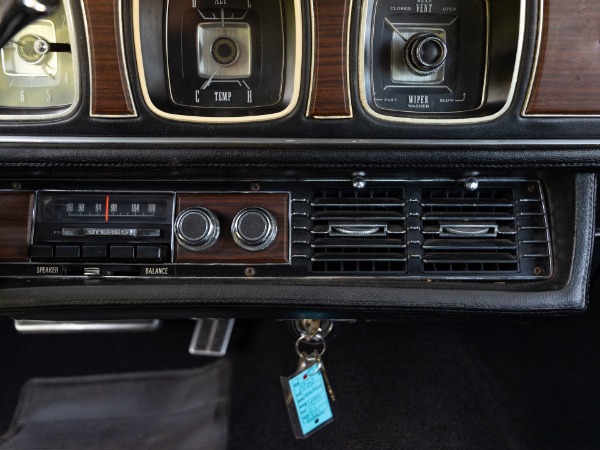 Used 1969 Lincoln Continental Mark  III 2 Door Hardtop  | Torrance, CA