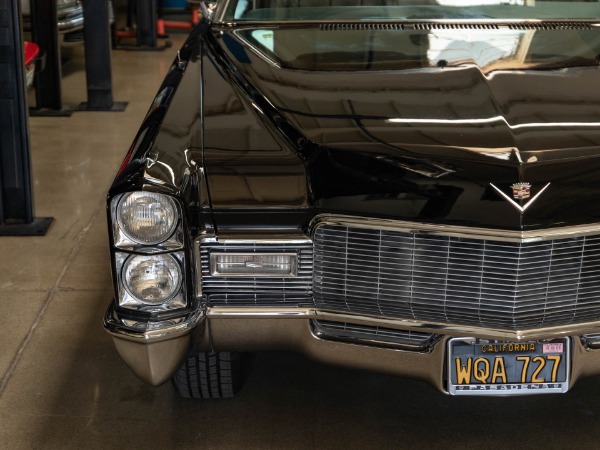 Used 1968 Cadillac DeVille 472/375HP V8 2 Door Convertible  | Torrance, CA