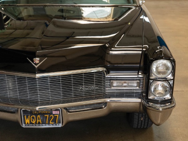 Used 1968 Cadillac DeVille 472/375HP V8 2 Door Convertible  | Torrance, CA