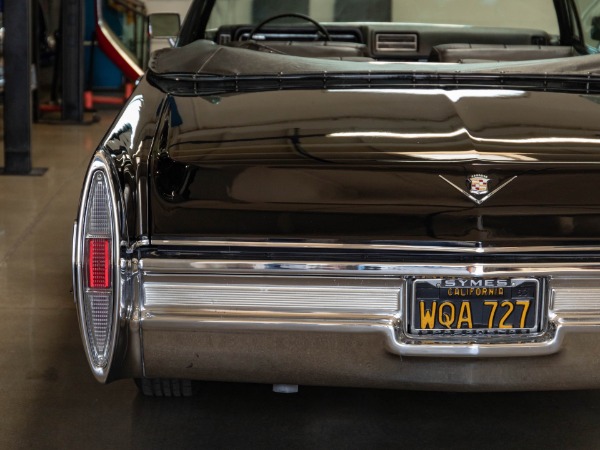 Used 1968 Cadillac DeVille 472/375HP V8 2 Door Convertible  | Torrance, CA