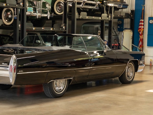 Used 1968 Cadillac DeVille 472/375HP V8 2 Door Convertible  | Torrance, CA