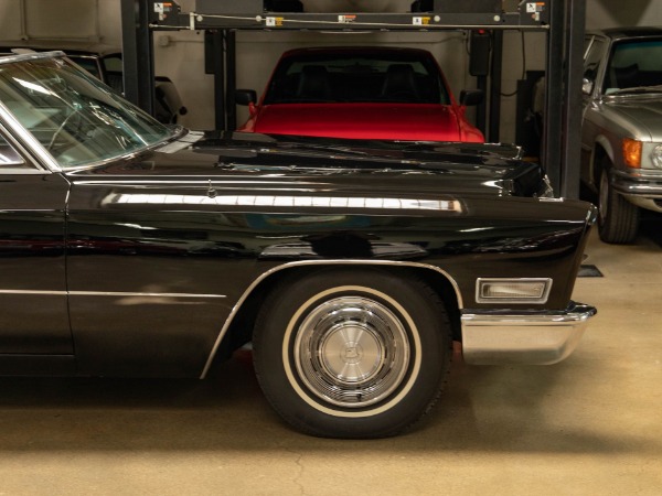 Used 1968 Cadillac DeVille 472/375HP V8 2 Door Convertible  | Torrance, CA