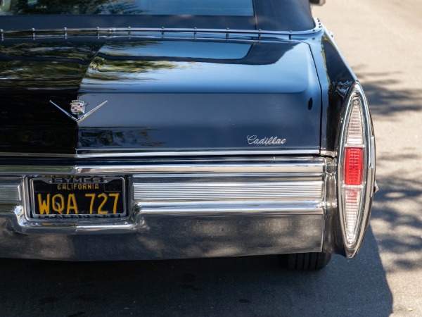 Used 1968 Cadillac DeVille 472/375HP V8 2 Door Convertible  | Torrance, CA