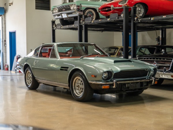 Used 1978 Aston Martin AM V8 Series III 2 Door Coupe  | Torrance, CA