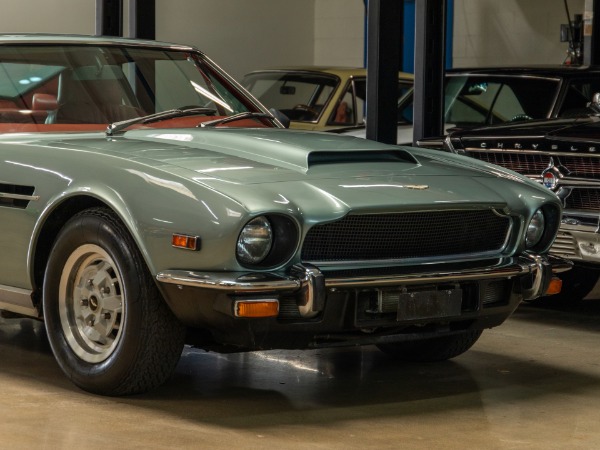 Used 1978 Aston Martin AM V8 Series III 2 Door Coupe  | Torrance, CA