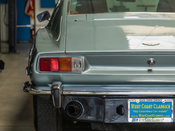 Used 1978 Aston Martin AM V8 Series III 2 Door Coupe  | Torrance, CA